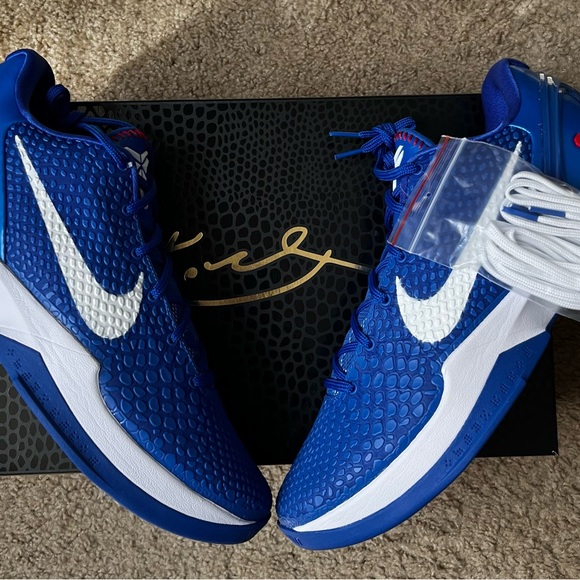 Kobe 6 Dodgers main image 6